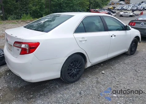 2014 Toyota Camry Le из США, поврежденный, VIN 4T1BF1FK6EU314088